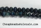 CNG8367 15.5 inches 12*16mm nuggets agate beads wholesale