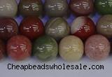 CNI353 15.5 inches 10mm round imperial jasper beads wholesale