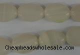 COV133 15.5 inches 13*18mm oval pink aventurine beads wholesale