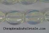 COV150 15.5 inches 15*20mm oval opal beads wholesale