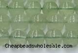 CPR370 15.5 inches 6mm round prehnite gemstone beads