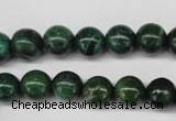 CRJ303 15.5 inches 10mm round African prase jasper beads wholesale