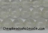 CRO368 15.5 inches 12mm round watermelon white beads wholesale