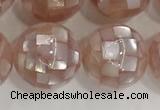 CSB4041 15.5 inches 16mm ball abalone shell beads wholesale