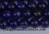 CSO502 15.5 inches 8mm round sodalite gemstone beads wholesale