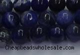 CSO612 15.5 inches 8mm round sodalite gemstone beads wholesale