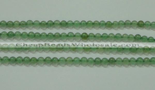 CTG08 15.5 inches 3mm round tiny aventurine beads wholesale