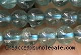 CTG1590 15.5 inches 4mm round apatite gemstone beads wholesale