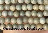 CTG2003 15 inches 2mm,3mm silver leaf jasper beads