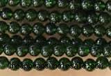 CTG2037 15 inches 2mm,3mm green goldstone beads wholesale