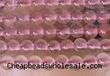 CTG2044 15 inches 2mm,3mm cherry quartz beads
