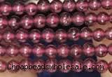 CTG2071 15 inches 2mm,3mm red garnet gemstone beads