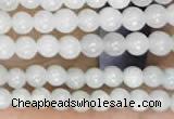 CTG2077 15 inches 2mm,3mm white moonstone gemstone beads