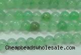 CTG36 15.5 inches 2mm round tiny amazonite beads wholesale