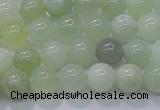 CXJ200 15.5 inches 4mm round New jade beads wholesale