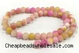 JADE312 15 inches 10mm round persia jade gemstone beads