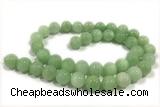 JADE372 15 inches 10mm round persia jade gemstone beads