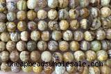 OPAL17 15 inches 8mm round Australia cat eye opal beads wholesale