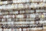 ROND163 15 inches 2*4mm rondelle aventurine jade gemstone beads