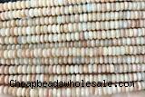 ROND165 15 inches 2*4mm rondelle aventurine jade gemstone beads