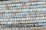 ROND166 15 inches 2*4mm rondelle synthetic sea sediment jasper beads