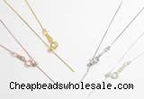 Silv94 45cm 925 Sterling Necklace Chain Plated