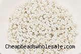 Silv20 2mm, 2.5mm, 3mm, 4mm 925 Sterling Silver Beads